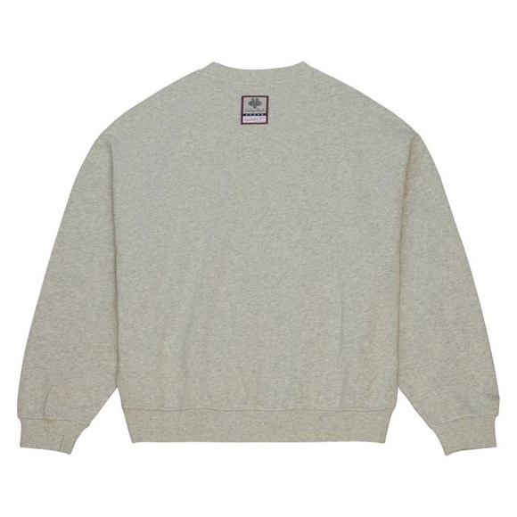 ⛹🏻‍♂️ {PRICE FIRM} Mitchell & Ness ‘23 Georgetown University Crewneck - Picture 3 of 9